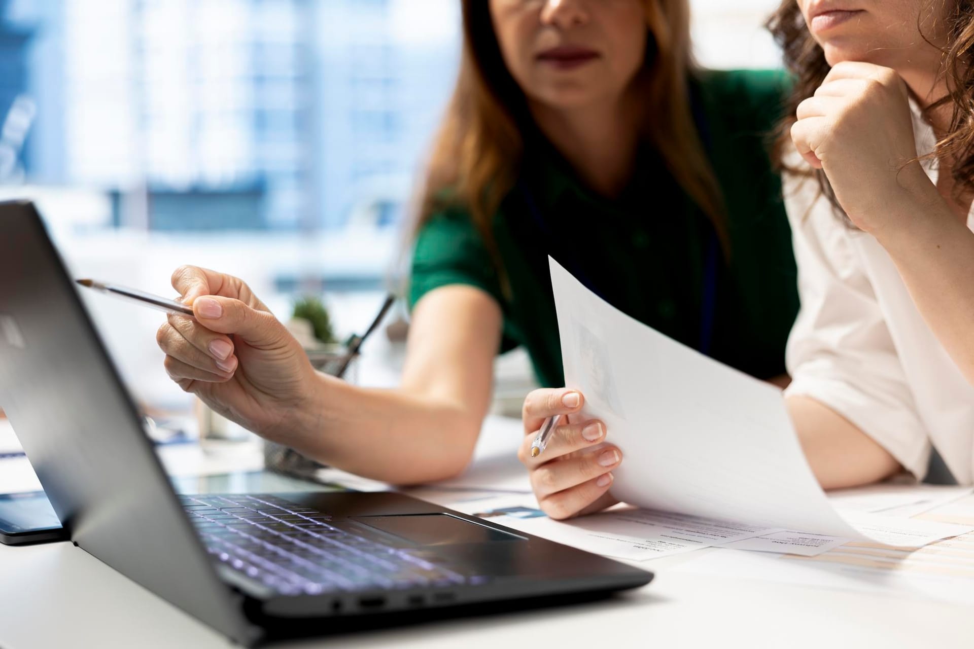 Seasonal cash flow planning